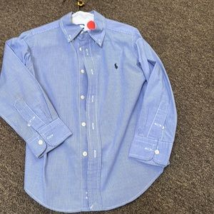 Ralph Lauren childrens dress shirt.